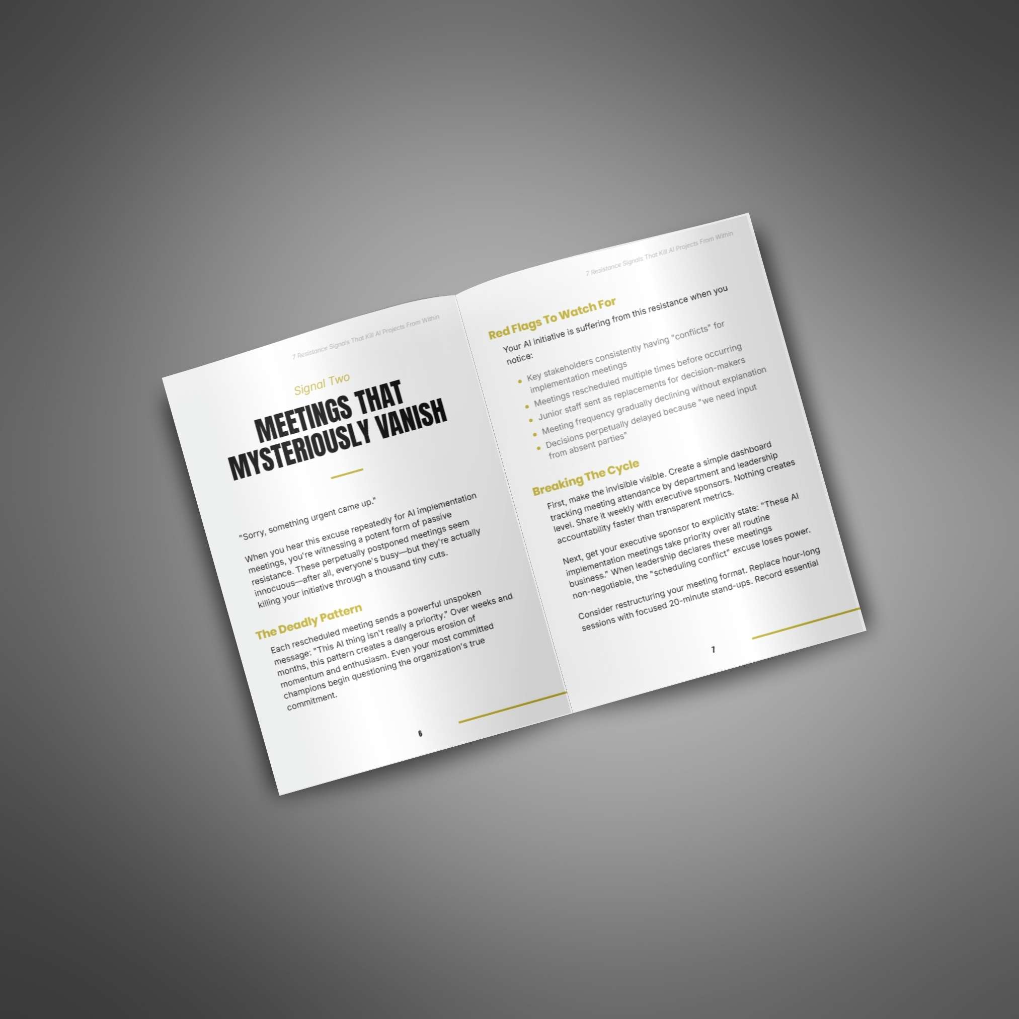 7 Resistance Signals That Kill AI Projects From Within - Image 4