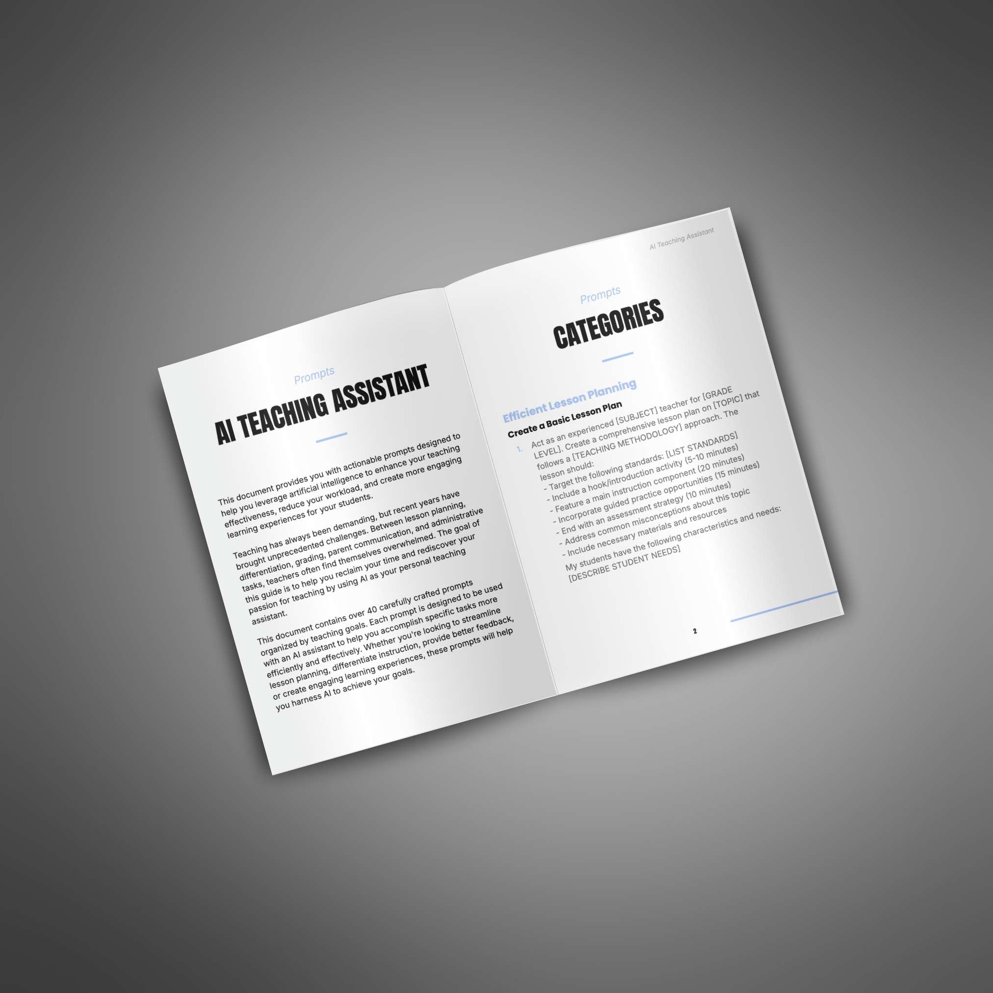 AI Teaching Assistant - Image 3