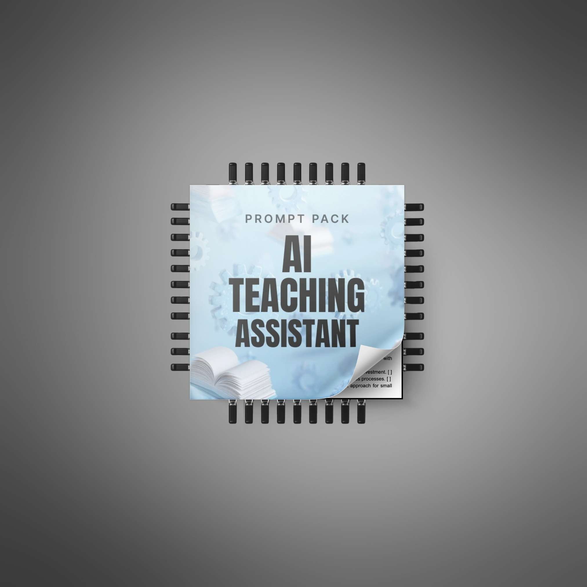 AI Teaching Assistant - Image 4